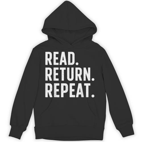 Librarian Art For Men Women School Library Book Lovers Unisex Hoodie - Bookorys
