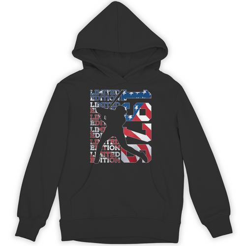 Limited Edition 1976 Baseball 50TH Birthday Unisex Hoodie - Sportilla