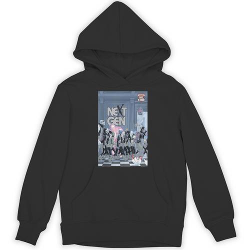 Marvel Comixology Next Gen Age Of X-Men Comic Book Cover Unisex Hoodie - Bookorys AU