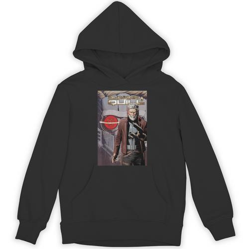 Marvel Comixology Old Man Quill Last Heist Comic Book Cover Unisex Hoodie - Bookorys DE