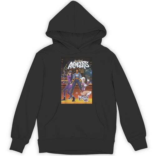 Marvel Comixology West Coast Avengers 8 Comic Book Cover Unisex Hoodie - Bookorys AU