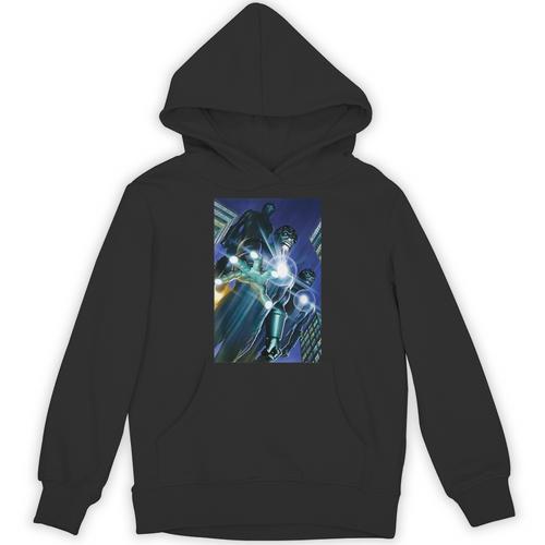 Marvel Comixology X-Men Sentinels Comic Book Cover Unisex Hoodie - Bookorys AU