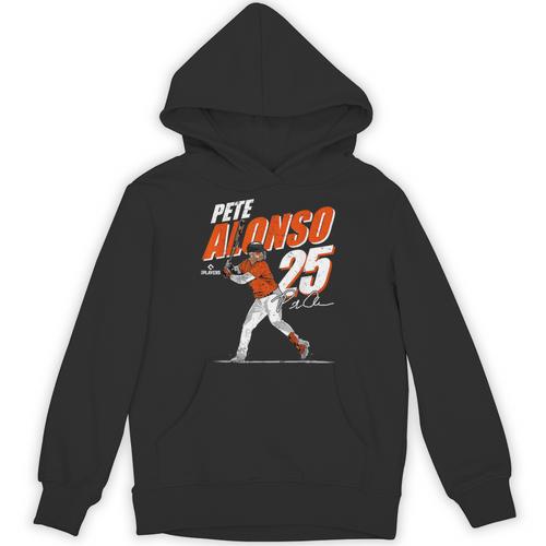 Pete Alonso Baltimore Baseball Players MLBPAL201M Unisex Hoodie - Sportilla
