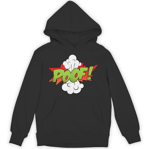 Poof Comic Cool Retro Comic Book Shirt Men Women T-Shirt Unisex Hoodie - Bookorys DE