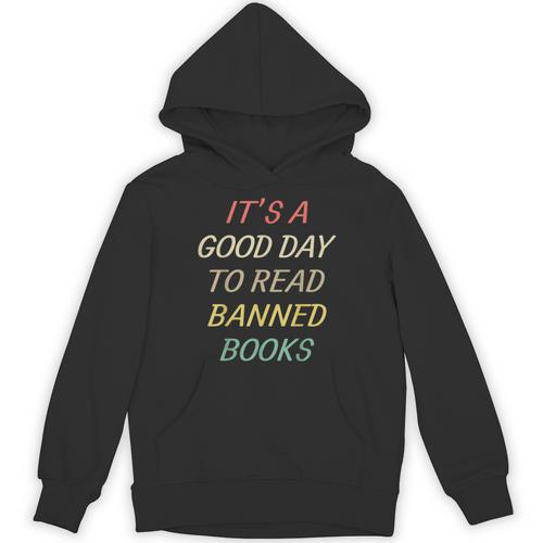 I Read Banned Books Week Read Banned Books Unisex Hoodie - Bookorys