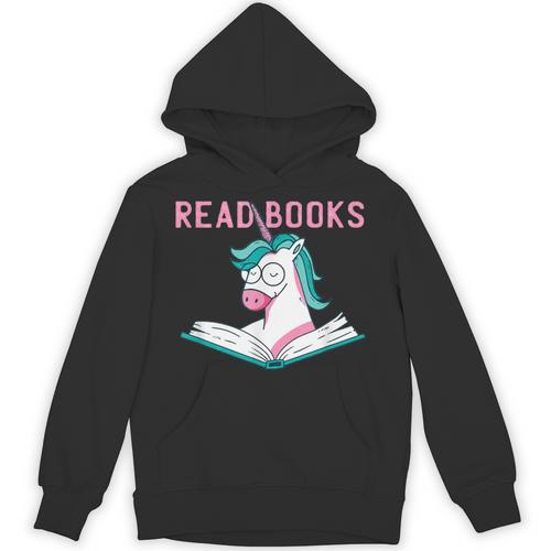 Read Books Reading Book Unisex Hoodie - Bookorys DE
