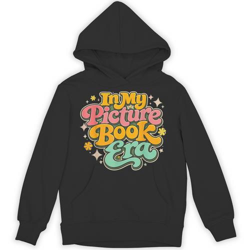 I Still Read Children’s Books Retro Reading Unisex Hoodie - Bookorys CA