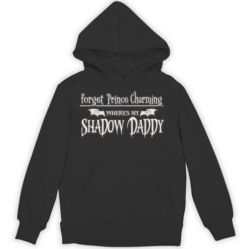 Romantasy Fantasy Romance Book Prince Charming Shadow Daddy Unisex Hoodie - Bookorys DE