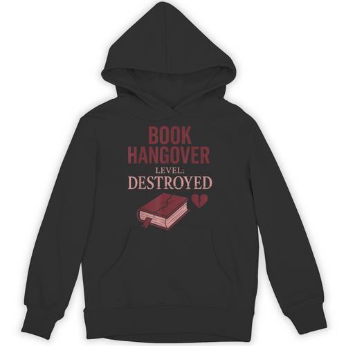 Spicy Book Club BookTok Romance Smutty Fiction Hot Romance Unisex Hoodie - Bookorys