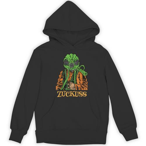 Star Wars Alien Bounty Hunter Zuckuss Comic Book Unisex Hoodie - Bookorys CA