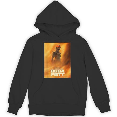 Star Wars The Book Of Boba Fett Fennec Sand Poster Unisex Hoodie - Bookorys