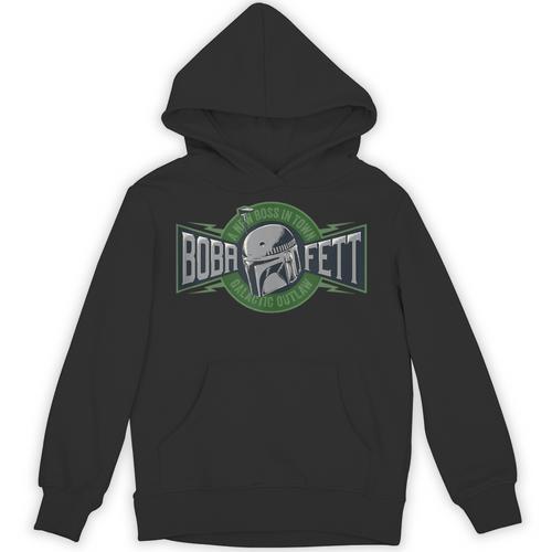 Star Wars The Book Of Boba Fett A New Boss In Town Unisex Hoodie - Bookorys CA
