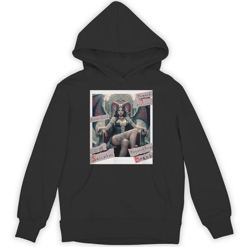 Succubus 2 Yumema Kanji Guild Request Book Another World Fictional Women's Unisex Hoodie - Bookorys CA