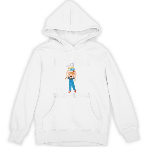 I Was A Very Bad Girl At The Bookstore Today Bookworm Unisex Hoodie - Bookorys
