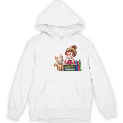 My Book And I Are Having A Moment I'Ll Deal With You Later Unisex Hoodie - Bookorys DE
