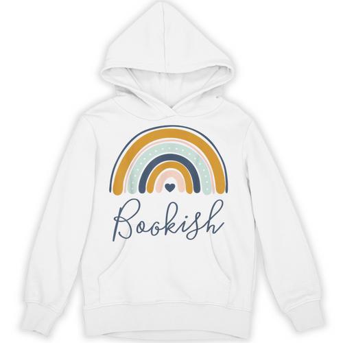 Book Lover Bookish Bookworm Librarian Reading Squad Read Unisex Hoodie - Bookorys DE