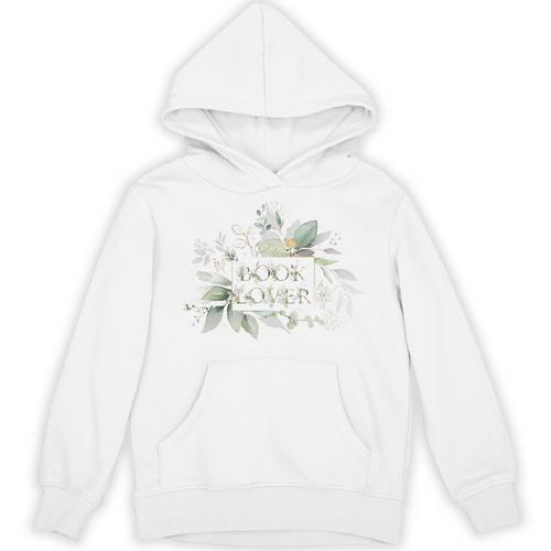 Book Lover Comfort Wear Unisex Hoodie - Bookorys DE