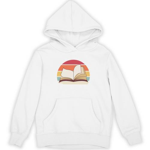 Book Lover Sayings Unisex Hoodie - Bookorys DE