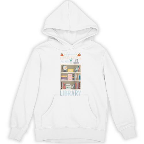 Book Reading If Found Please Return To Library Raglan Baseball Tee Unisex Hoodie - Bookorys UK