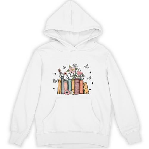 Chasing That Scholastic Book Fair Feeling Apparel Unisex Hoodie - Bookorys UK