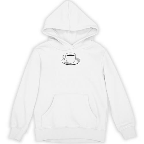 Comic Book Collecting Starts With Coffee Funny Unisex Hoodie - Bookorys DE