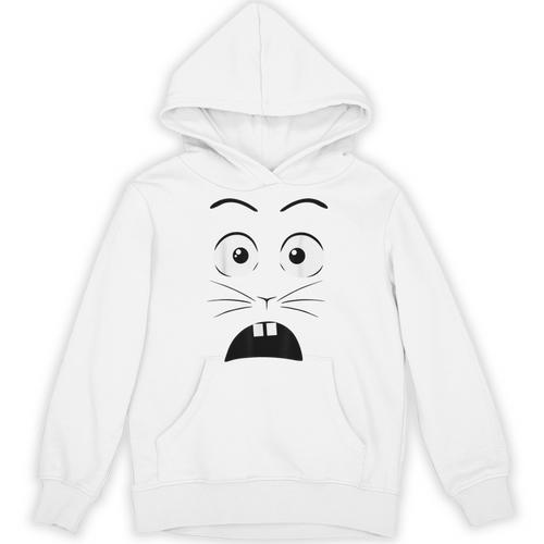 Creepy Carrots Halloween Book Character Costume Unisex Hoodie - Bookorys
