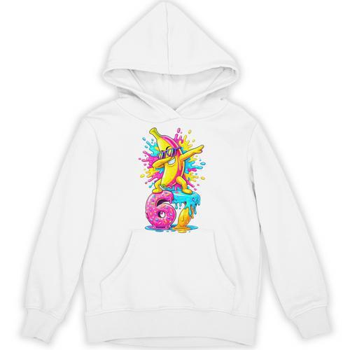 Dabbing Banana 67 Drip Baseball Drip Six Seven Joke Premium Tri-Blend Unisex Hoodie - Sportilla