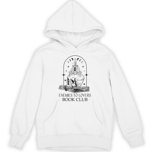 Dark Romance Enemies To Lovers Spicy Books Smutty Book Smut Unisex Hoodie - Bookorys