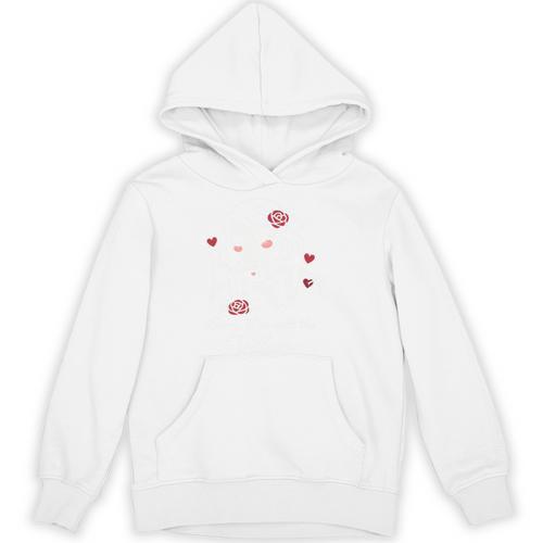 Dark Romance For Woman Pajama Skeleton Costume Book Reading Premium Tri-Blend Unisex Hoodie - Bookorys CA