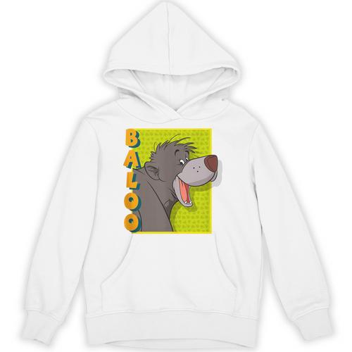 Disney The Jungle Book Baloo Unisex Hoodie - Bookorys CA