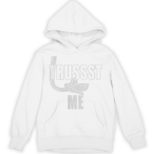 Disney Jungle Book Kaa Trust Issues Unisex Hoodie - Bookorys CA