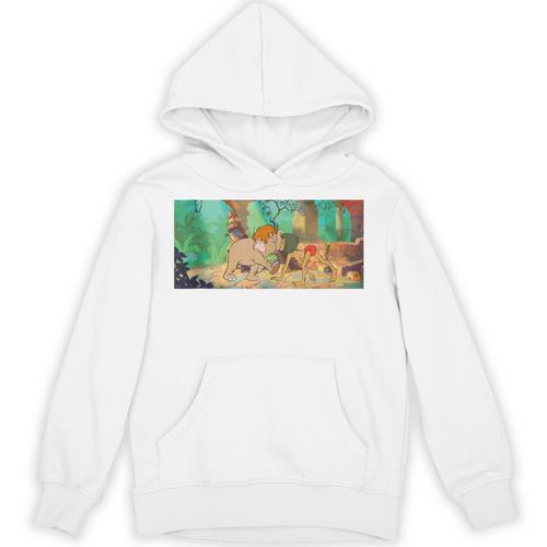 Disney The Jungle Book Scene Unisex Hoodie - Bookorys CA