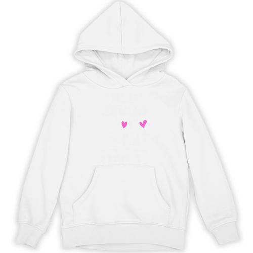 Easily Distracted By Cats And Books Reading Book Lover Unisex Hoodie - Bookorys AU