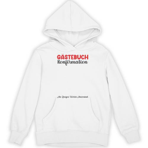 Guestlist Guestbook Youth Consecration Confirmation Raglan Baseball Tee Unisex Hoodie - Bookorys CA