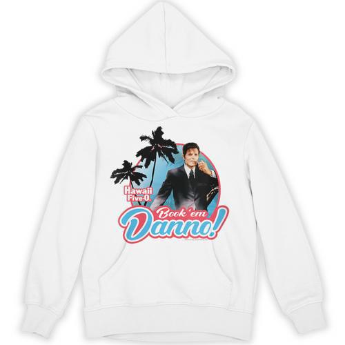 Hawaii Five-0 Book'Em Danno Unisex Hoodie - Bookorys