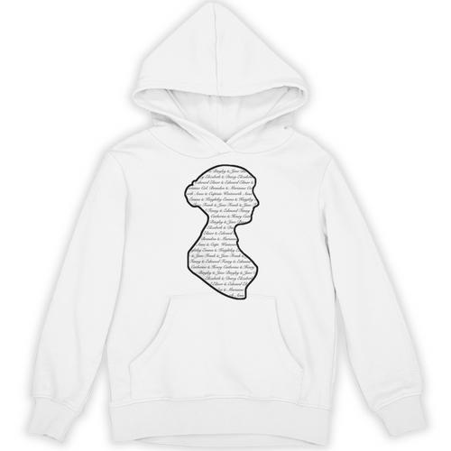 Jane Austen Vintage Quote Literary Book Club Fans Unisex Hoodie - Bookorys