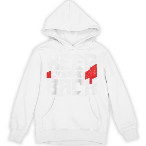 Keep Coming Back Celebrate Recovery Rehab NA AA Raglan Baseball Tee Unisex Hoodie - Sportilla