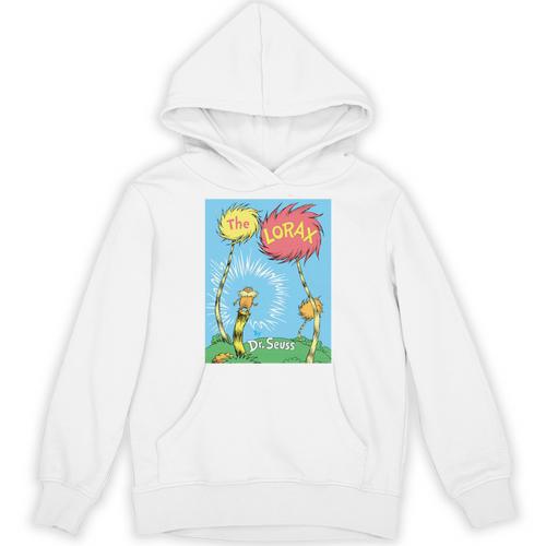 The Lorax Book Cover Performance Unisex Hoodie - Bookorys