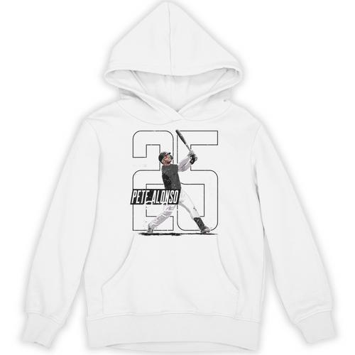 Pete Alonso Baltimore Baseball Players MLBPAL203M Unisex Hoodie - Sportilla