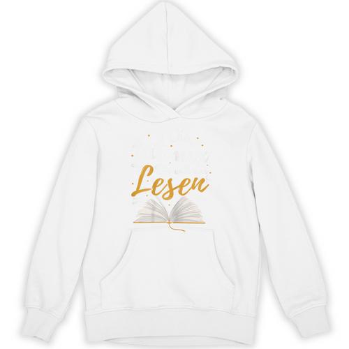 Readerrat Books Die Tut Nix Die Will Nur Lesen Unisex Hoodie - Bookorys