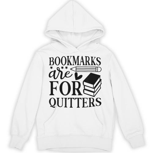 Smut Reader Reading Gift For Book Nerds Bookworms Unisex Hoodie - Bookorys