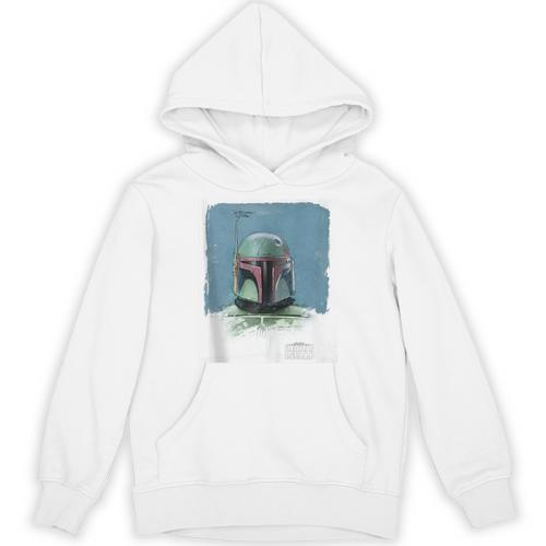 Star Wars The Book Of Boba Fett Armor Unisex Hoodie - Bookorys CA