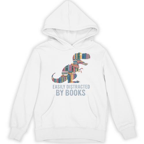Stuffed T Rex Trex Stuffy Books Nerds Dinosaur Costume Trex Unisex Hoodie - Bookorys DE