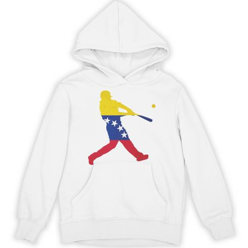 Venezuela Baseball Unisex Hoodie - Sportilla