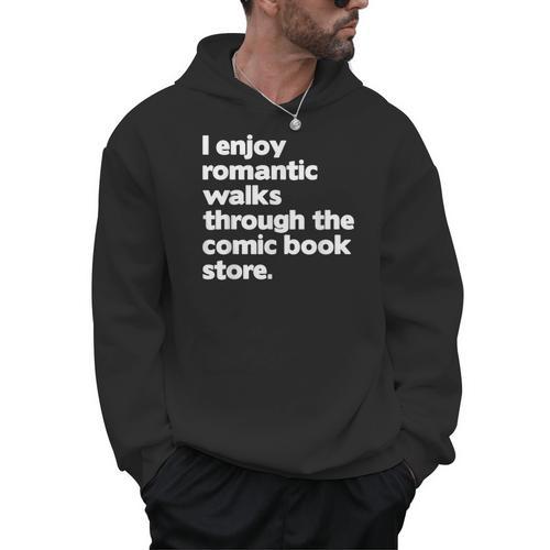 Best Comic Book For Men Women Kids Comic Book Lovers Men Hoodie - Bookorys