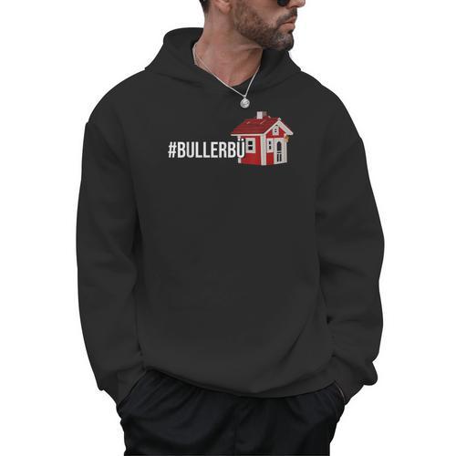Bullerbü Astrid Lindgren Children's Book Pipi Longstocking Men Hoodie - Bookorys DE