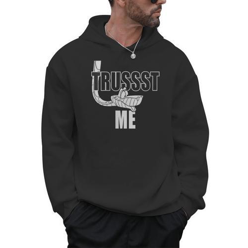 Disney Jungle Book Kaa Trust Issues Men Hoodie - Bookorys CA