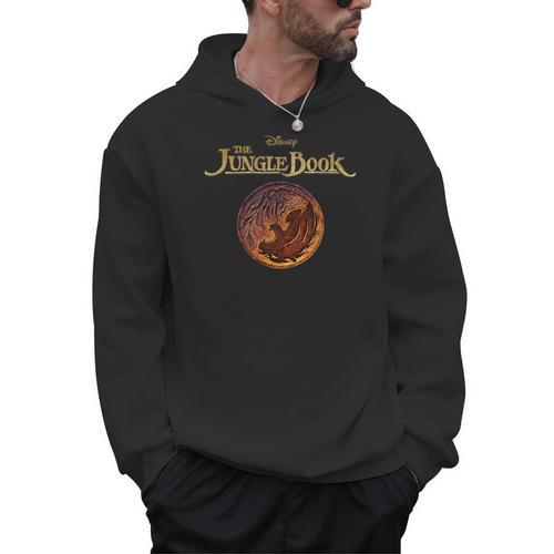The Jungle Book Movie Logo Men Hoodie - Bookorys DE