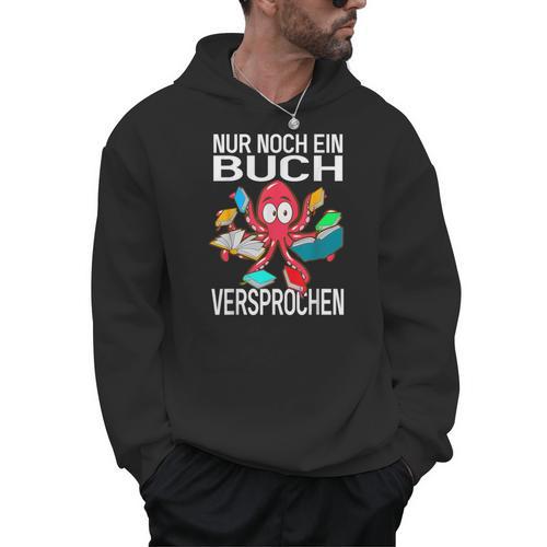 Just Another Book Promised Book Nerd Book Worm Readeratt Men Hoodie - Bookorys DE