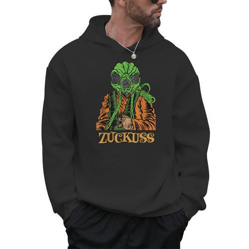 Star Wars Alien Bounty Hunter Zuckuss Comic Book Men Hoodie - Bookorys AU
